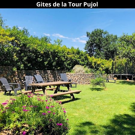 Les Gites De La Tour Pujol Argeles-sur-Mer Ngoại thất bức ảnh