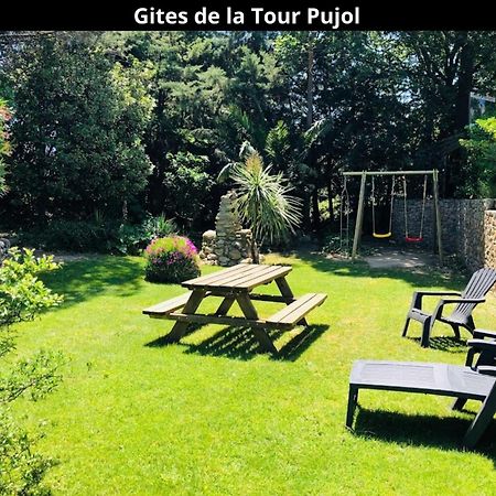 Les Gites De La Tour Pujol Argeles-sur-Mer Ngoại thất bức ảnh