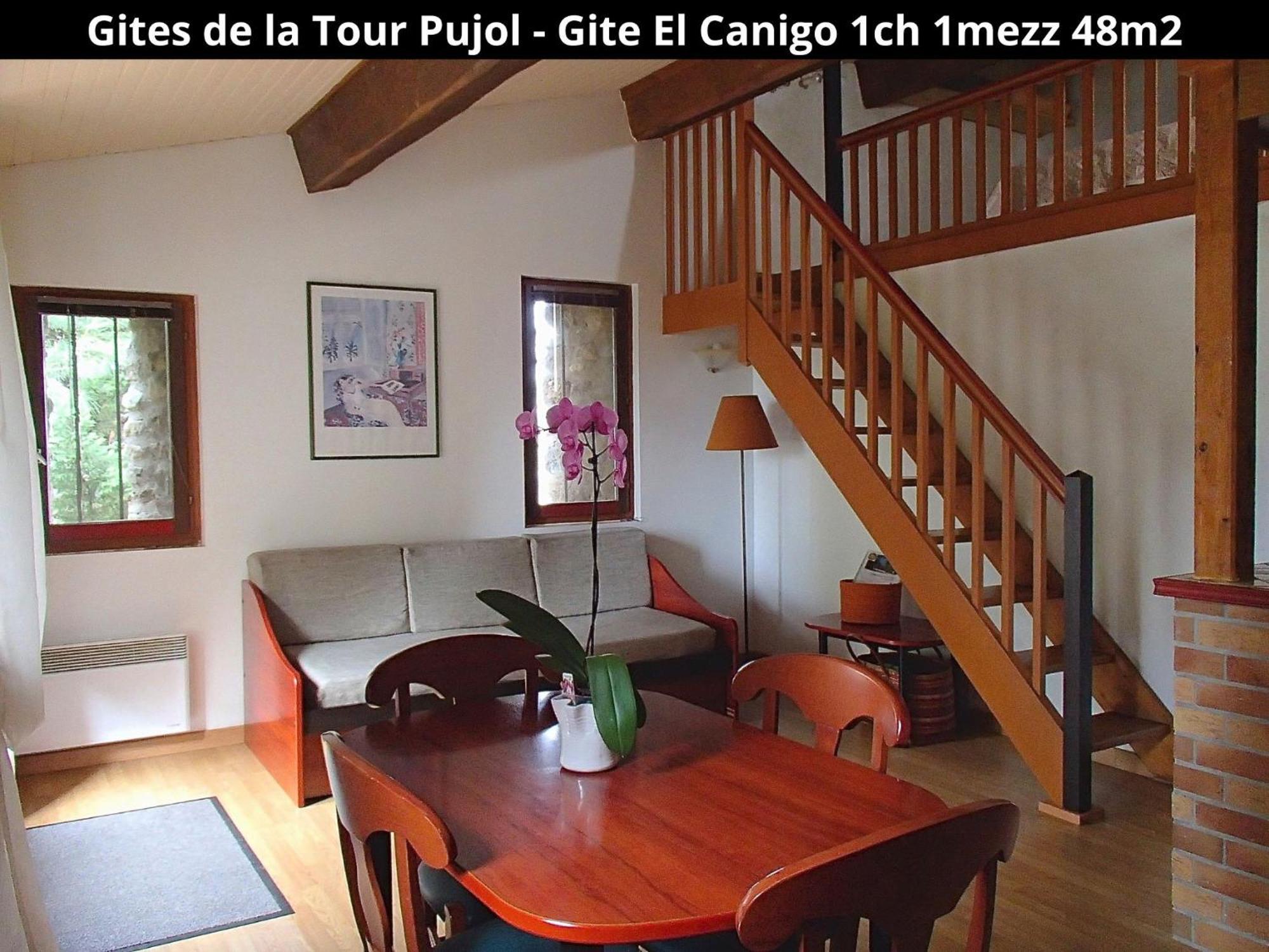 Les Gites De La Tour Pujol Argeles-sur-Mer Ngoại thất bức ảnh