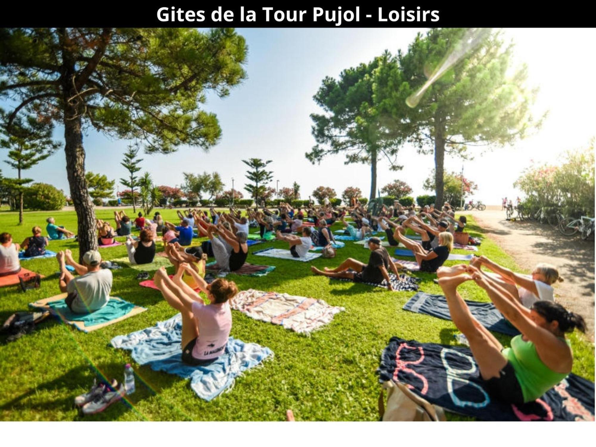 Les Gites De La Tour Pujol Argeles-sur-Mer Ngoại thất bức ảnh