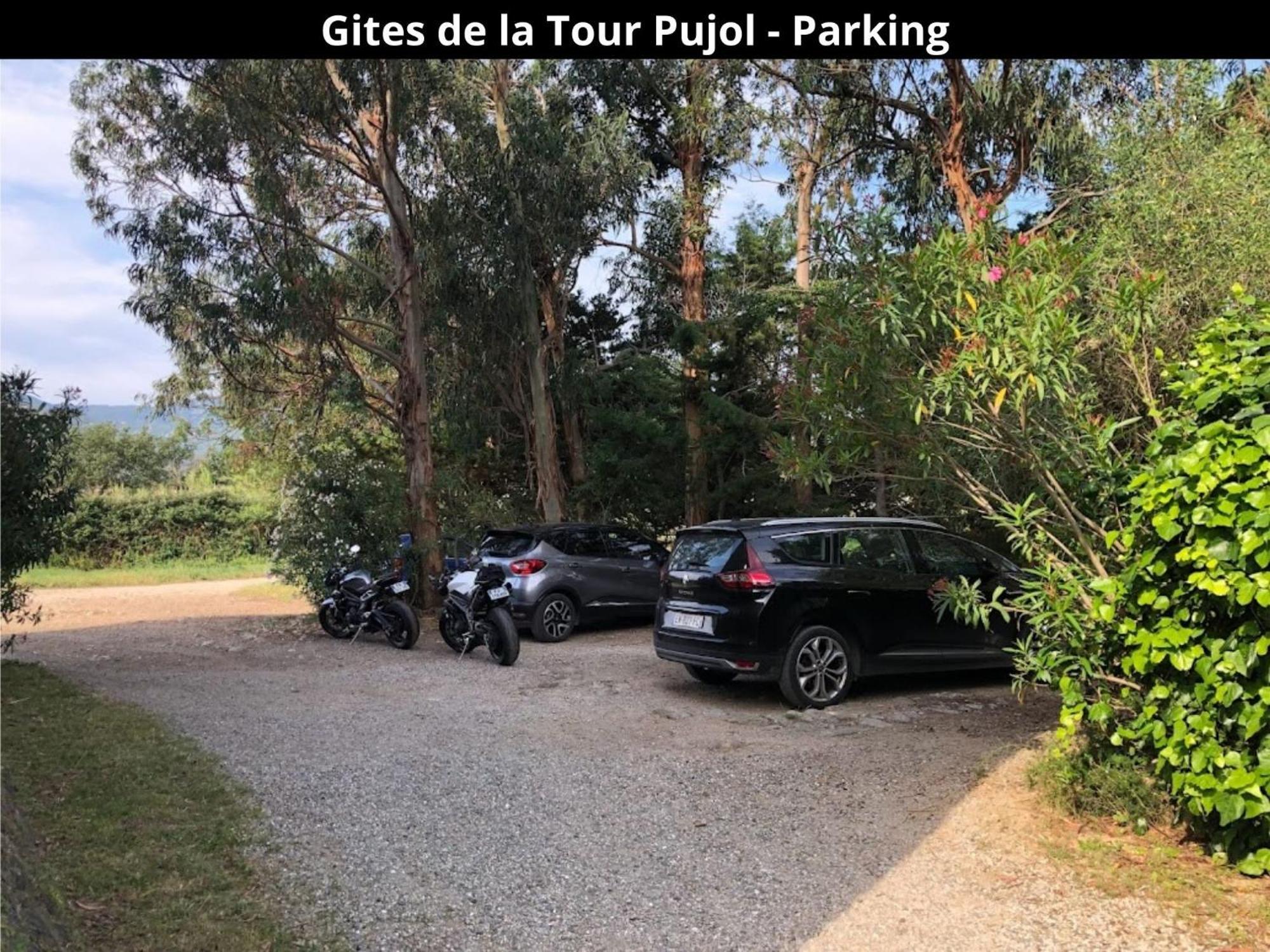 Les Gites De La Tour Pujol Argeles-sur-Mer Ngoại thất bức ảnh