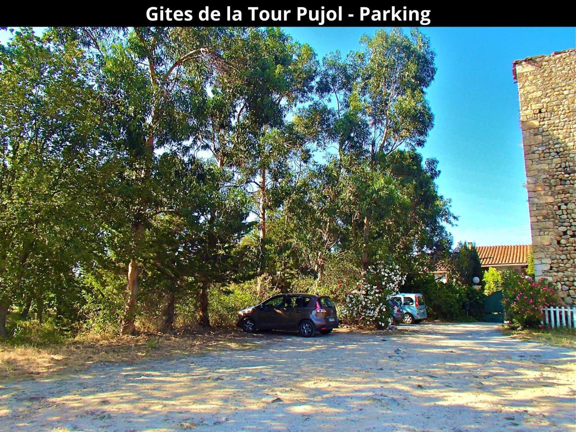 Les Gites De La Tour Pujol Argeles-sur-Mer Ngoại thất bức ảnh