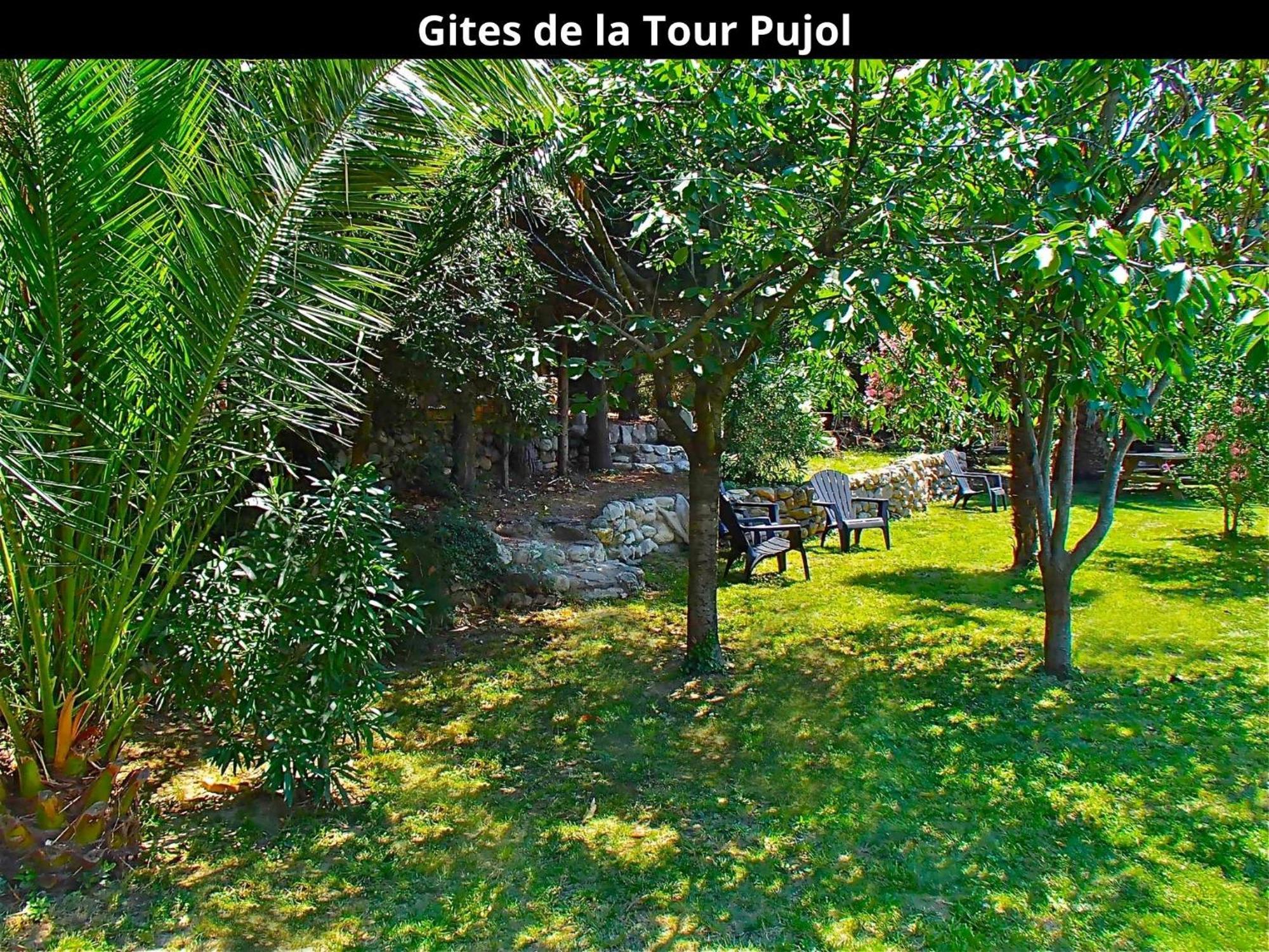 Les Gites De La Tour Pujol Argeles-sur-Mer Ngoại thất bức ảnh