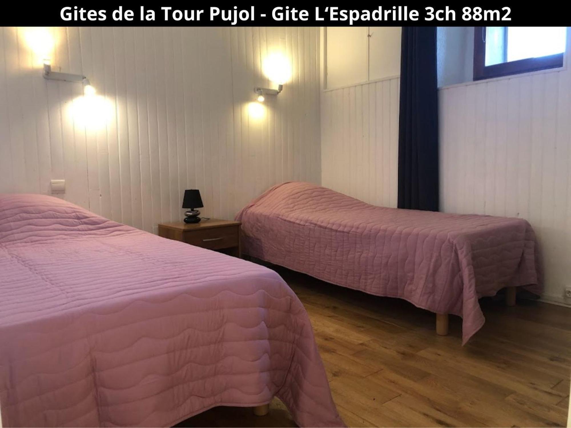 Les Gites De La Tour Pujol Argeles-sur-Mer Ngoại thất bức ảnh