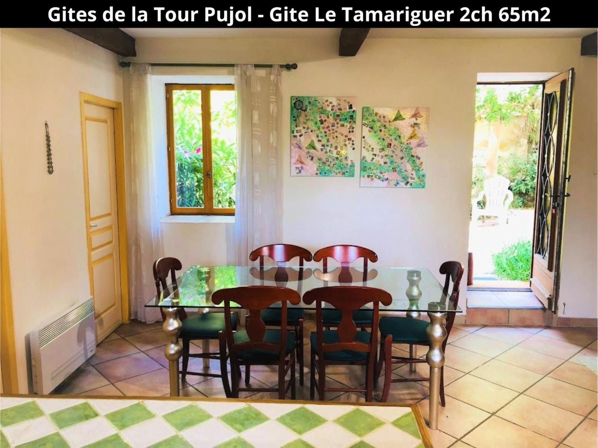 Les Gites De La Tour Pujol Argeles-sur-Mer Ngoại thất bức ảnh