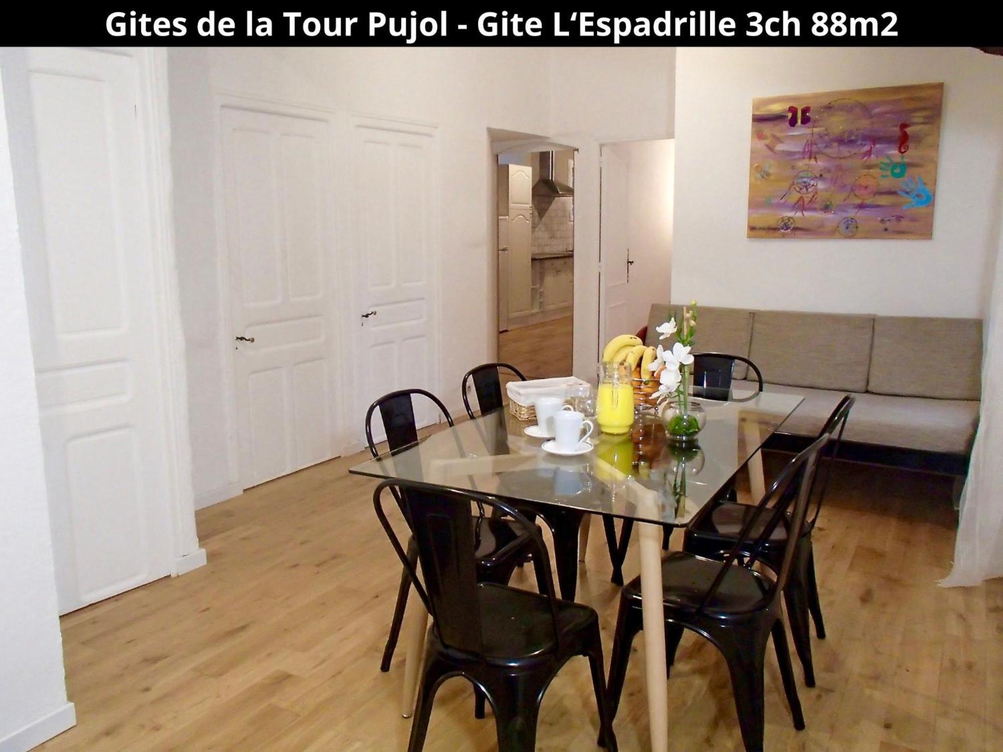 Les Gites De La Tour Pujol Argeles-sur-Mer Ngoại thất bức ảnh