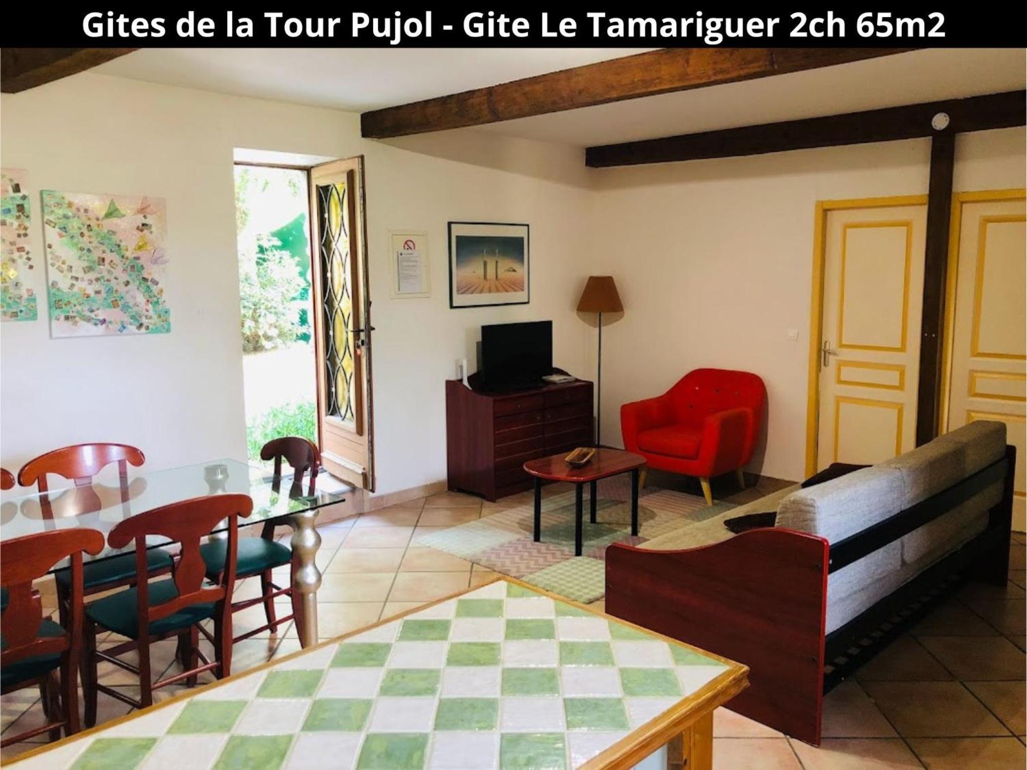 Les Gites De La Tour Pujol Argeles-sur-Mer Ngoại thất bức ảnh