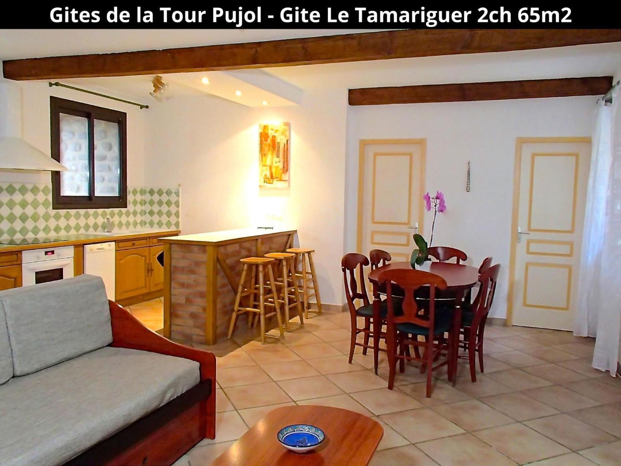 Les Gites De La Tour Pujol Argeles-sur-Mer Ngoại thất bức ảnh