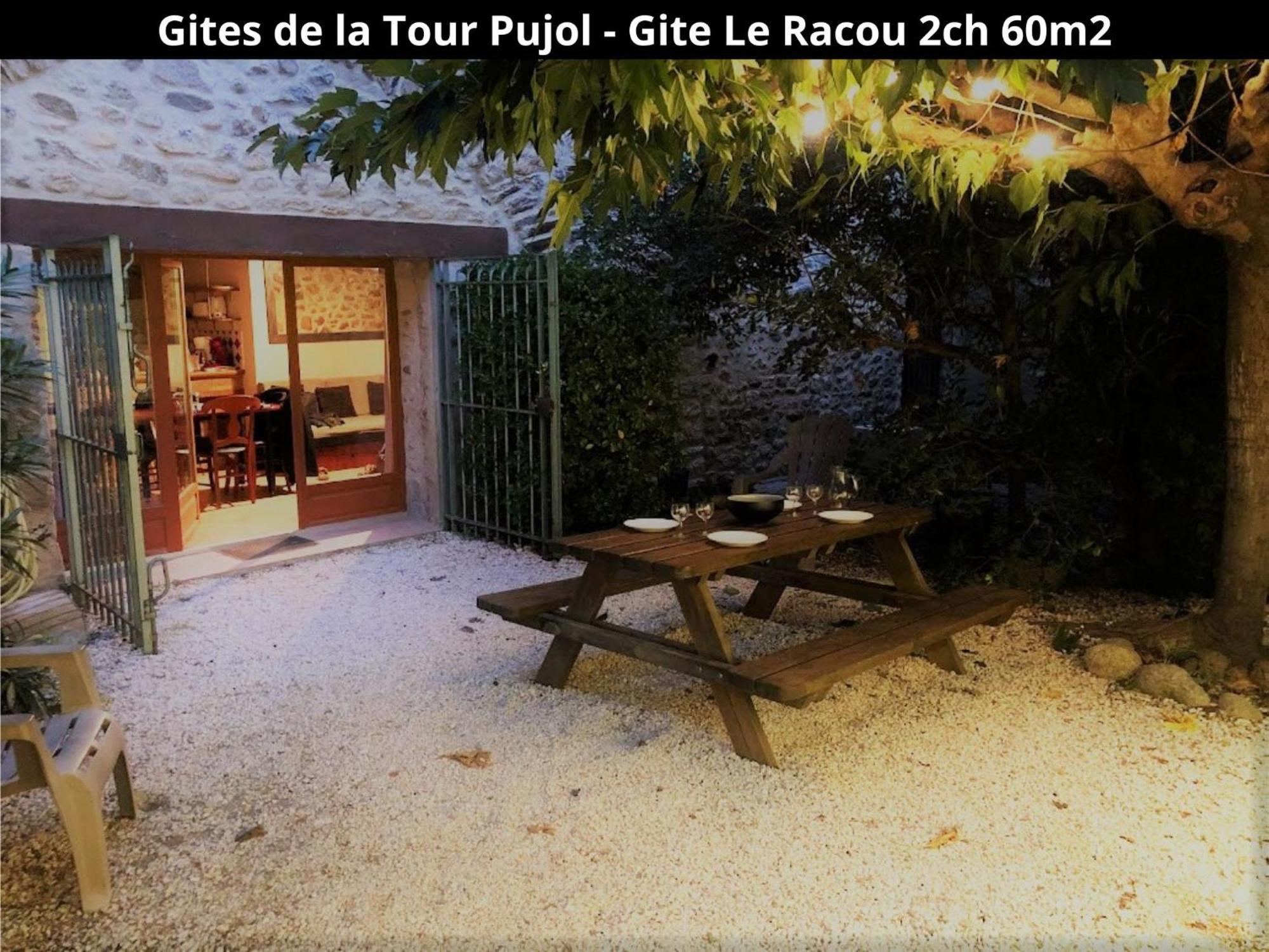 Les Gites De La Tour Pujol Argeles-sur-Mer Ngoại thất bức ảnh