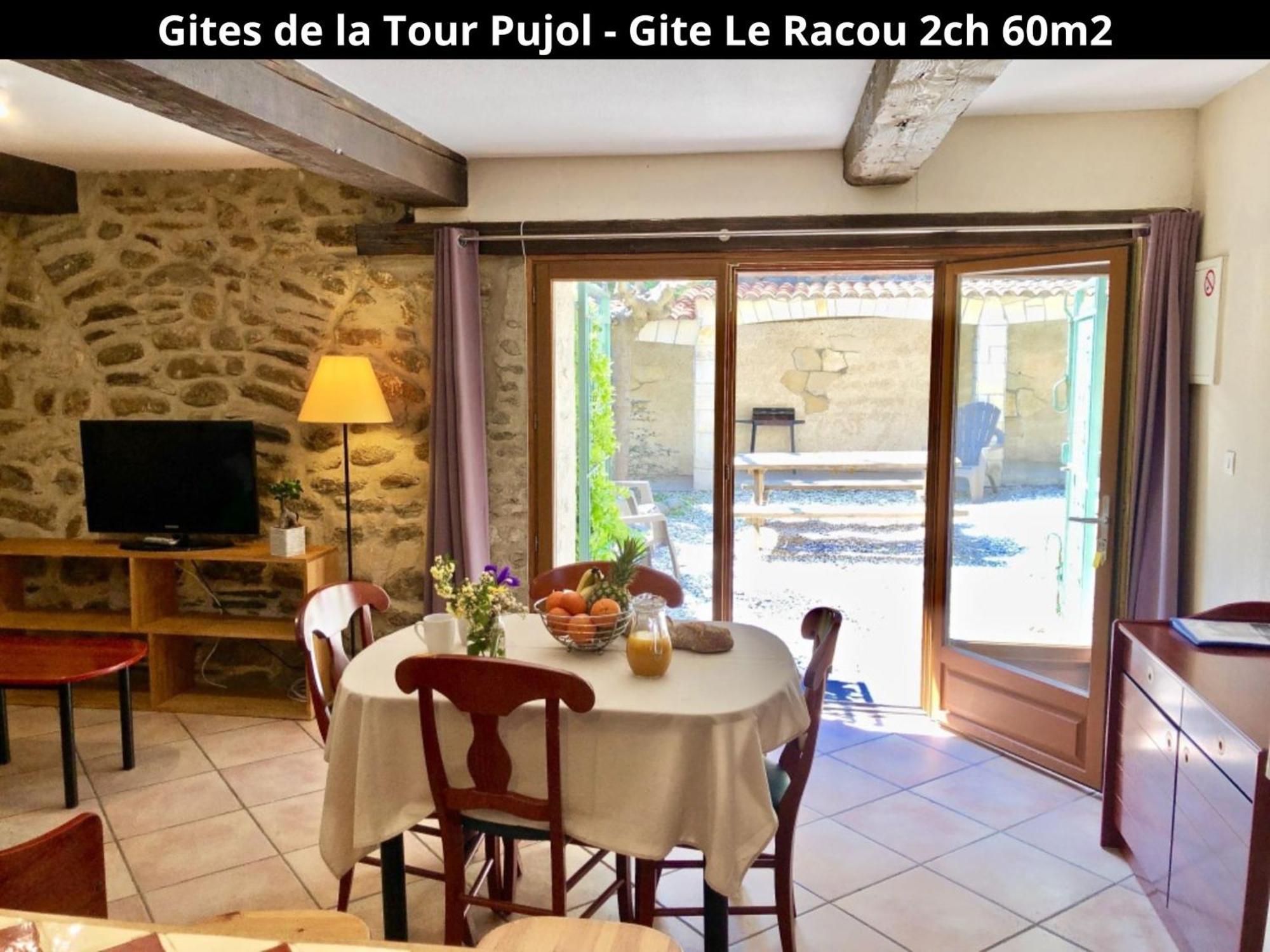 Les Gites De La Tour Pujol Argeles-sur-Mer Ngoại thất bức ảnh