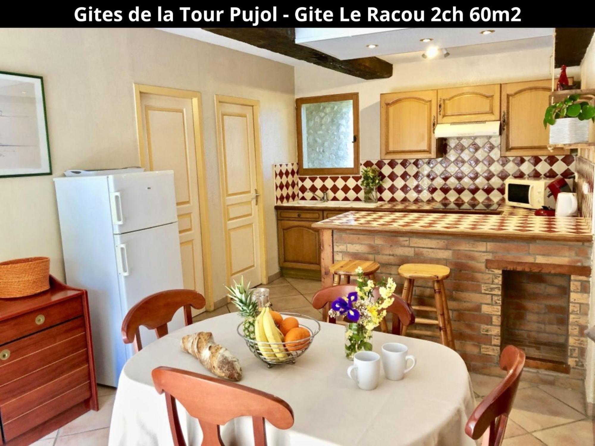 Les Gites De La Tour Pujol Argeles-sur-Mer Ngoại thất bức ảnh