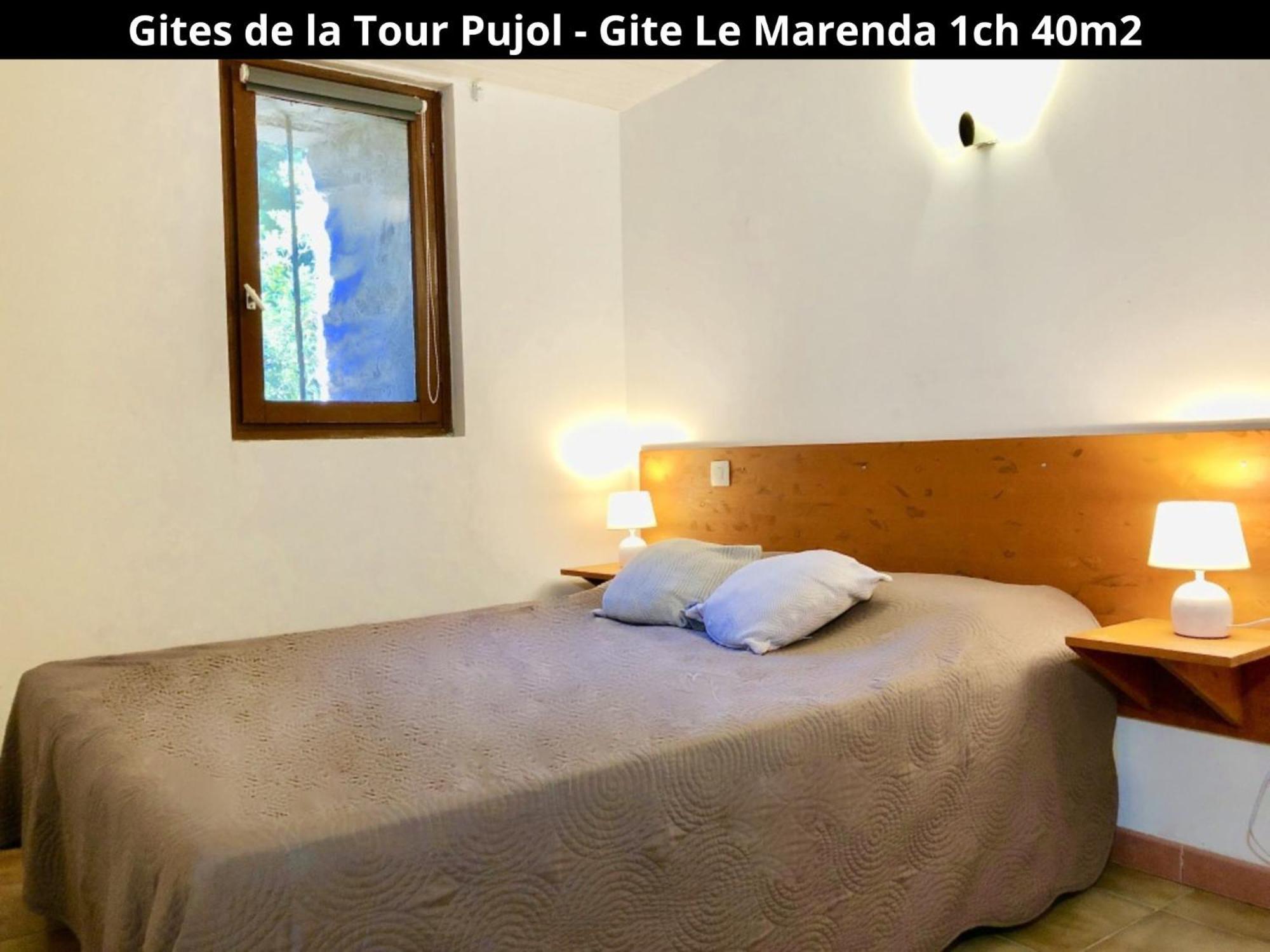 Les Gites De La Tour Pujol Argeles-sur-Mer Ngoại thất bức ảnh