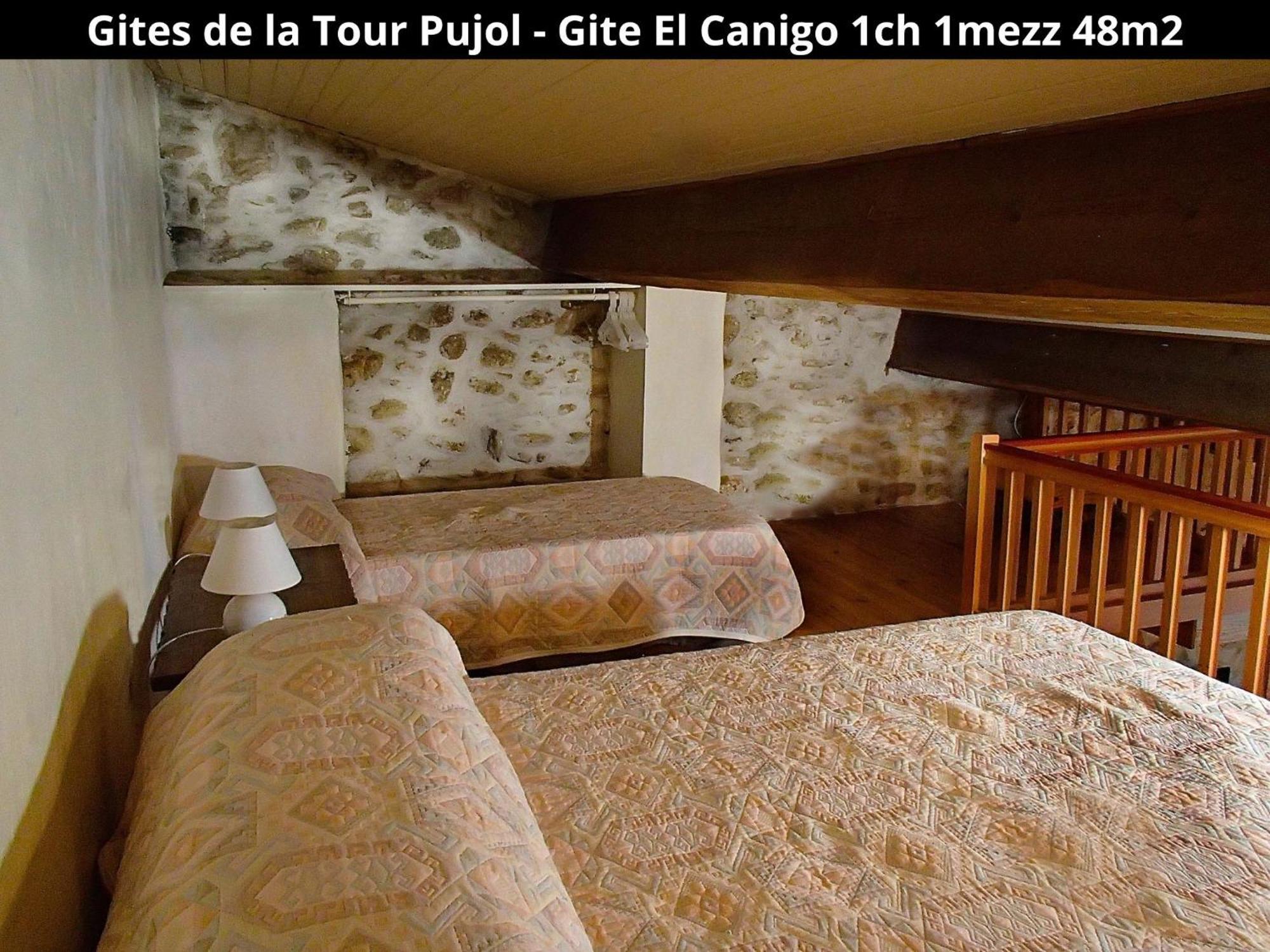 Les Gites De La Tour Pujol Argeles-sur-Mer Ngoại thất bức ảnh