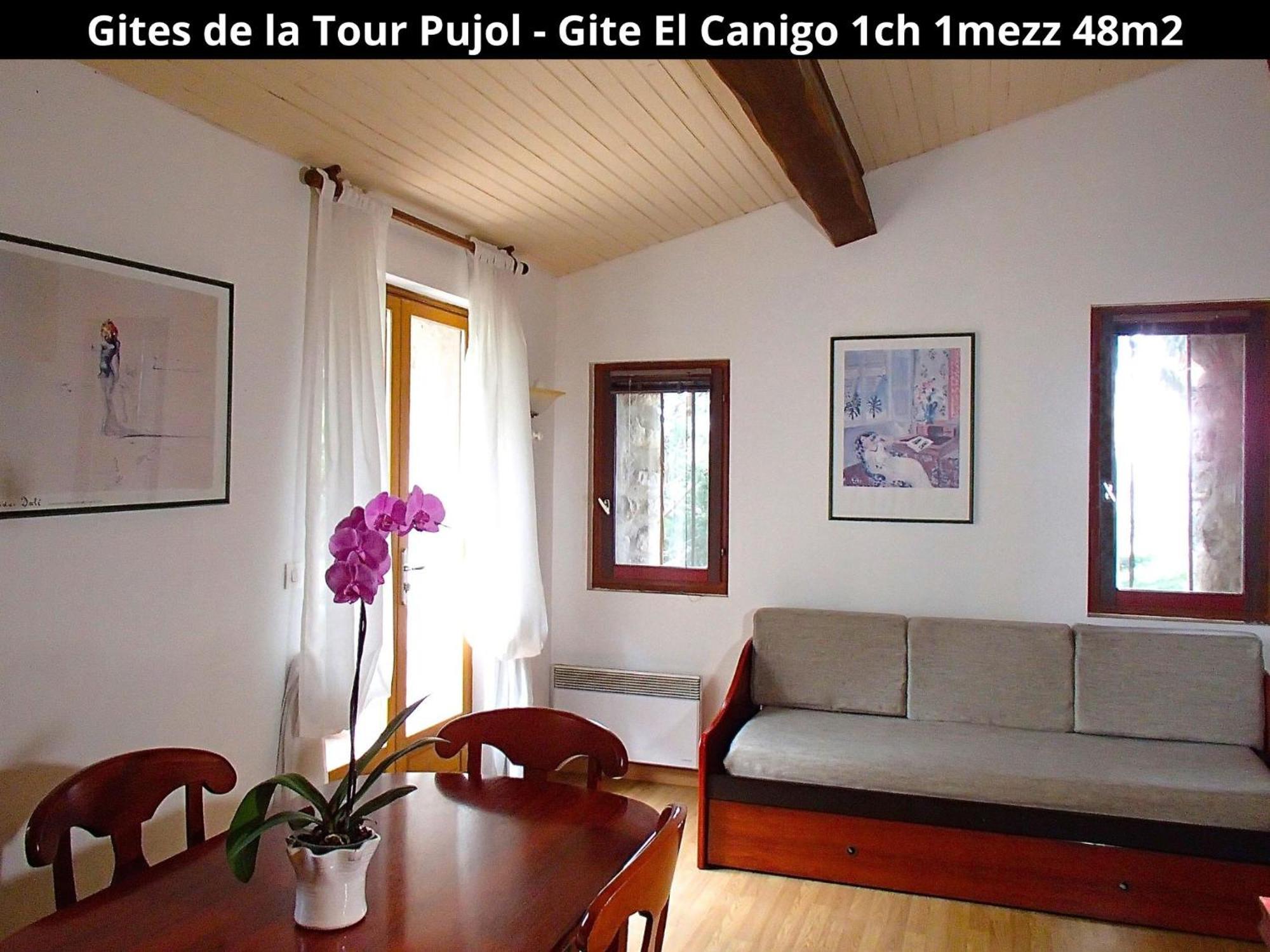 Les Gites De La Tour Pujol Argeles-sur-Mer Ngoại thất bức ảnh