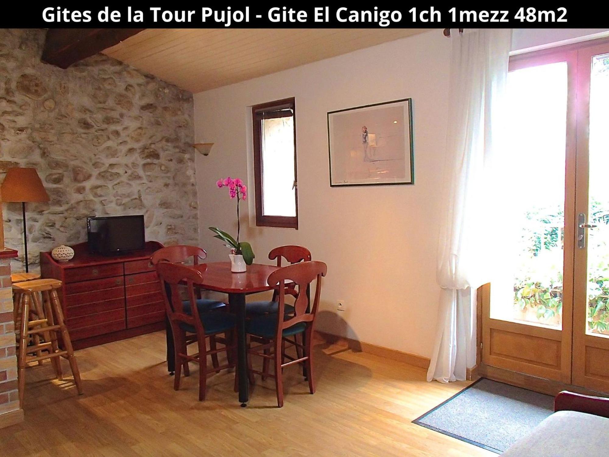 Les Gites De La Tour Pujol Argeles-sur-Mer Ngoại thất bức ảnh