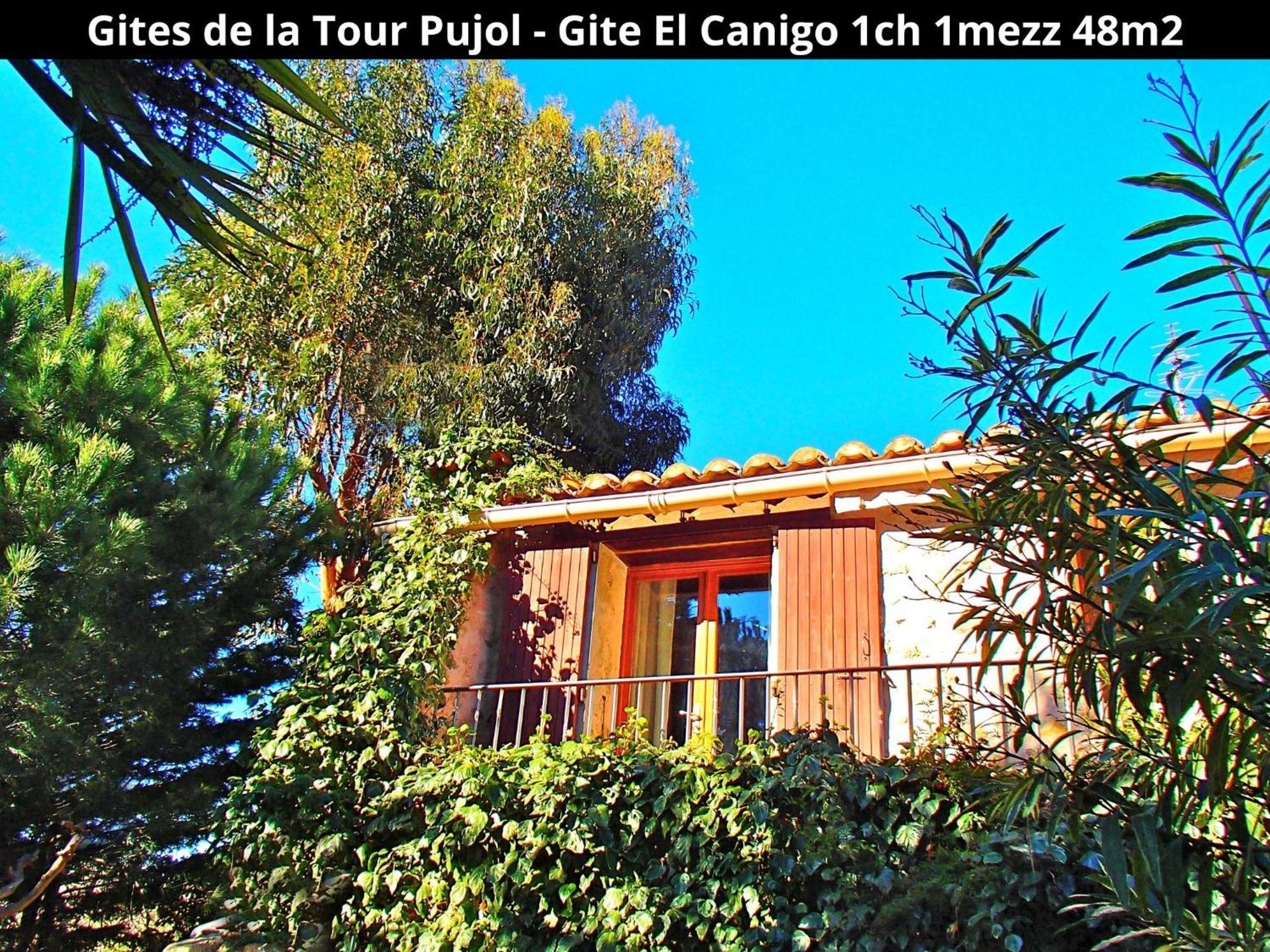 Les Gites De La Tour Pujol Argeles-sur-Mer Ngoại thất bức ảnh